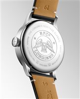 Orologio Longines Uomo Heritage Collection in Acciaio L28284730 - L28284730